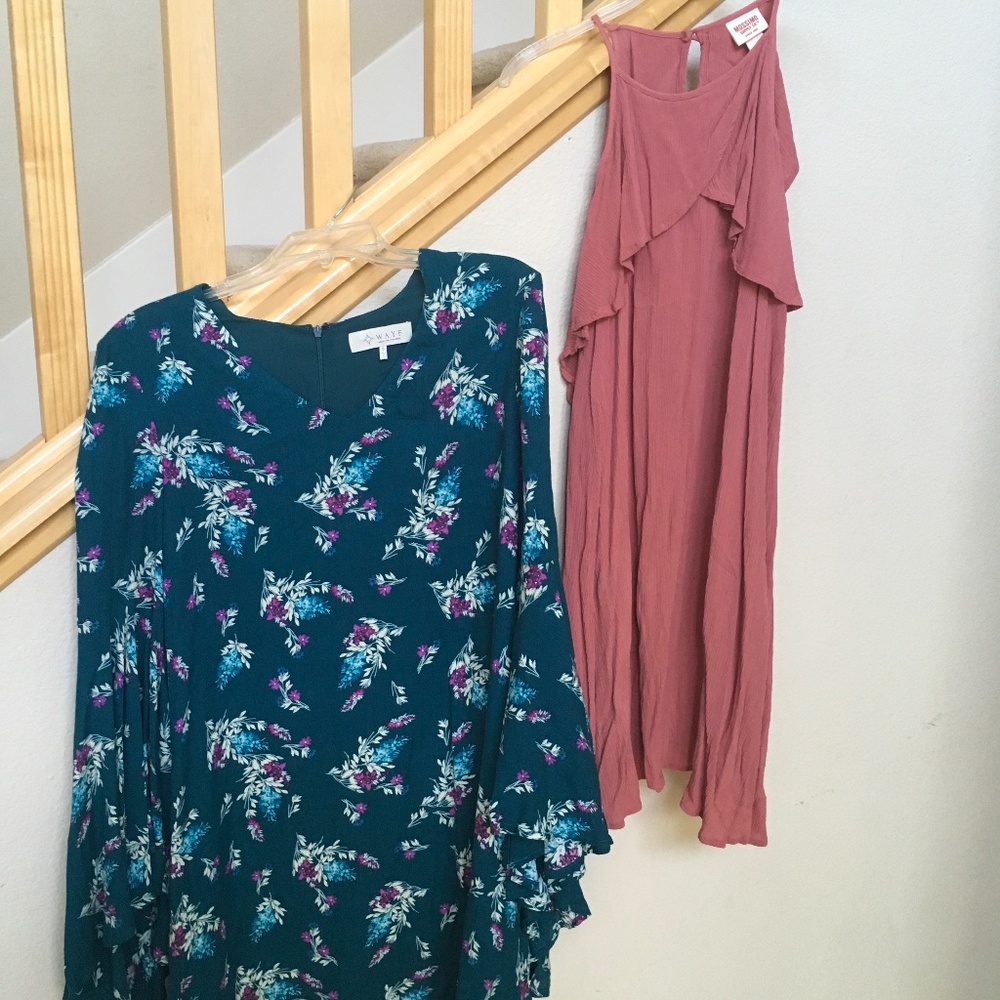 2 dresses for $10